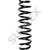 SUPLEX Fahrwerksfeder 06271