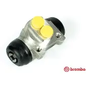 Brembo Radbremszylinder ESSENTIAL LINE A 12 A89