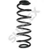 SUPLEX Fahrwerksfeder [Hersteller-Nr. 39363] für VW