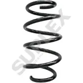 SUPLEX Fahrwerksfeder [Hersteller-Nr. 39430] für Seat