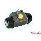 Brembo Radbremszylinder ESSENTIAL LINE A 12 166