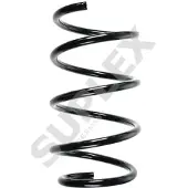 SUPLEX Fahrwerksfeder [Hersteller-Nr. 06304] für BMW