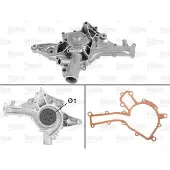 Valeo Wasserpumpe 506787