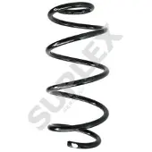 SUPLEX Fahrwerksfeder [Hersteller-Nr. 39350] für Seat, Audi
