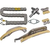 Blue Print ADC47353 Steuerkettensatz Steuerkette für MITSUBISHI PAJERO IV (V8W, V9W) L 200 / Triton Pickup (KAT, KBT) PAJERO SPORT II (KH, KG)