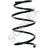 SUPLEX Fahrwerksfeder [Hersteller-Nr. 06242] für BMW
