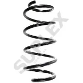 SUPLEX Fahrwerksfeder [Hersteller-Nr. 27211] für Renault