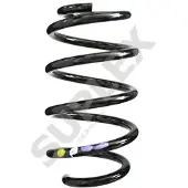 SUPLEX Fahrwerksfeder [Hersteller-Nr. 39327] für VW