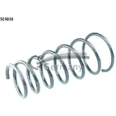 CS Germany Fahrwerksfeder [Hersteller-Nr. 14.504.096] für Ford