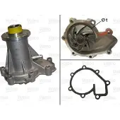 Valeo Kühlmittelpumpe Wasserpumpe passend für MERCEDES-BENZ C-Klasse Limousine (W202) 506307