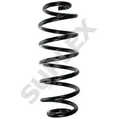 SUPLEX Fahrwerksfeder [Hersteller-Nr. 03212] für Audi