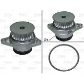 Valeo Wasserpumpe [Hersteller-Nr. 506706] für VW, Seat, Audi