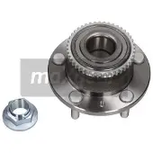 MAXGEAR Radlagersatz Hinten für MAZDA 6 Station Wagon (GY) 140mm 33-0467