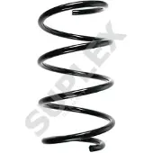 SUPLEX Fahrwerksfeder [Hersteller-Nr. 06300] für BMW