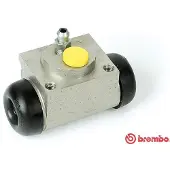 Brembo Radbremszylinder ESSENTIAL LINE A 12 613