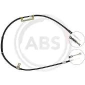 A.B.S. Seilzug, Feststellbremse k14518 für MAZDA