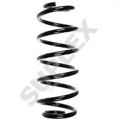 SUPLEX Fahrwerksfeder [Hersteller-Nr. 03236] für Audi