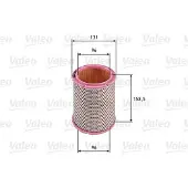 Valeo Luftfilter 585711