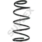 SUPLEX Fahrwerksfeder [Hersteller-Nr. 38125] für Volvo