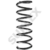 SUPLEX Fahrwerksfeder [Hersteller-Nr. 17160] für Mazda