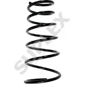 SUPLEX Fahrwerksfeder 09132