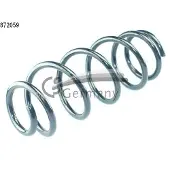 CS Germany Fahrwerksfeder [Hersteller-Nr. 14.872.059] für Mazda