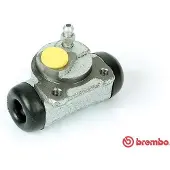 Brembo Radbremszylinder ESSENTIAL LINE A 12 286
