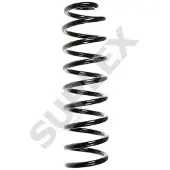 SUPLEX Fahrwerksfeder [Hersteller-Nr. 27172] für Renault
