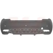 VAN WEZEL Stoßfänger 1614545 hinten für Fiat