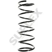 SUPLEX Fahrwerksfeder [Hersteller-Nr. 10298] für Ford