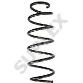 SUPLEX Fahrwerksfeder [Hersteller-Nr. 07154] für Fiat, Citroën, Peugeot