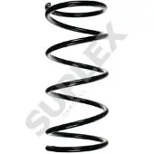 SUPLEX Fahrwerksfeder [Hersteller-Nr. 35015] für Toyota