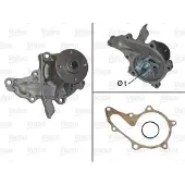 Valeo Wasserpumpe 506653