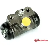 Brembo Radbremszylinder [Hersteller-Nr. A12397] für Mitsubishi, Peugeot, Citroën