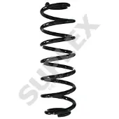 SUPLEX Fahrwerksfeder [Hersteller-Nr. 39368] für VW