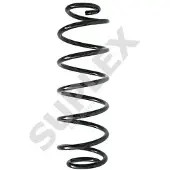 SUPLEX Fahrwerksfeder [Hersteller-Nr. 10400] für Ford
