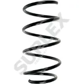 SUPLEX Fahrwerksfeder [Hersteller-Nr. 06283] für BMW