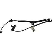 KAVO PARTS ABS Sensor Raddrehzahl Hinten Links für LEXUS IS I (JCE1, GXE1) BAS-9177