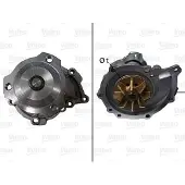 Valeo Wasserpumpe 506579