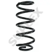 SUPLEX Fahrwerksfeder 06493