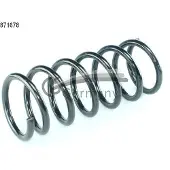 CS Germany Fahrwerksfeder [Hersteller-Nr. 14.871.678] für Volvo