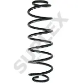 SUPLEX Fahrwerksfeder 10158