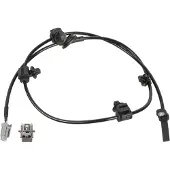 FEBI BILSTEIN ABS Sensor Raddrehzahl Hinten Links für SUBARU FORESTER (SJ) 172545