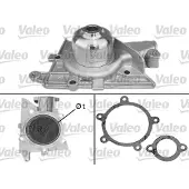 Valeo Wasserpumpe 506256