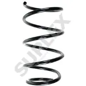 SUPLEX Fahrwerksfeder [Hersteller-Nr. 06293] für BMW