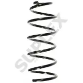 SUPLEX Fahrwerksfeder [Hersteller-Nr. 03129] für VW, Skoda, Seat, Audi