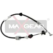 MAXGEAR 32-0208 Kupplungsseil Seilzug für VW POLO (9N)