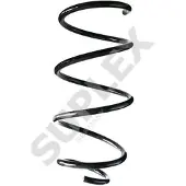 SUPLEX Fahrwerksfeder [Hersteller-Nr. 06322] für BMW