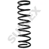 SUPLEX Fahrwerksfeder [Hersteller-Nr. 46028] für Kia