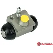Brembo Radbremszylinder ESSENTIAL LINE A 12 360